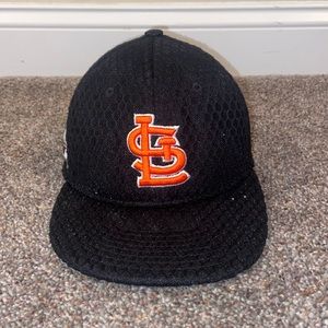 Black St. Louis Cardinals All Star Game 2017